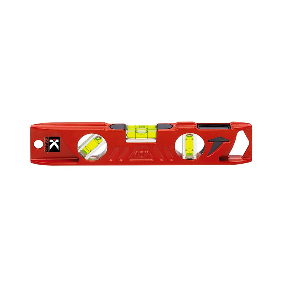 Kapro 923 Cast Torpedo Level 25Cm 7396323184040