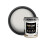 Ronseal Ronseal One Coat Everywhere Interior Winter Sky Matt 5 litre 1