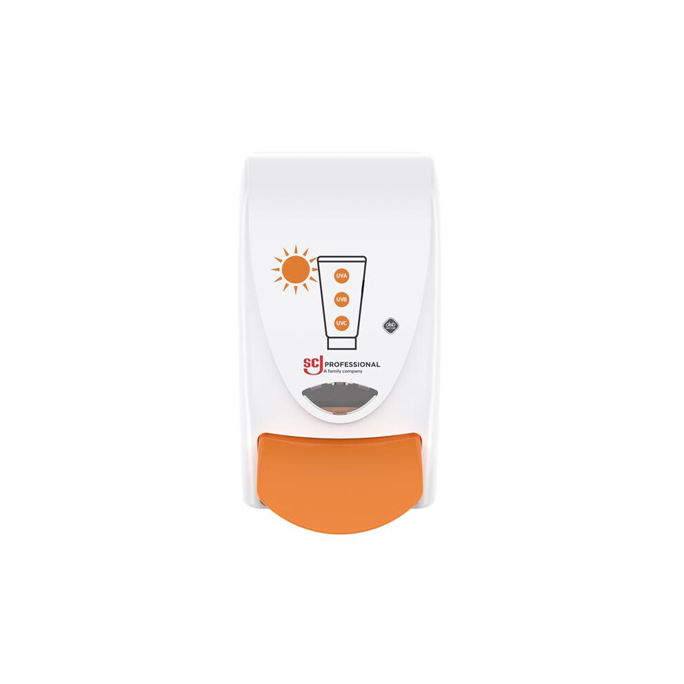 Johnson & Johnson Sc Johnson Professional Stokoderm Sun Protect 50 Pure Dispenser 1 Litre