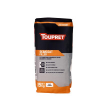 Toupret Exterior Skimcoat Filler 15kg