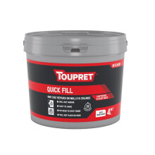 Toupret Quick Fill (Interior) - 4 litre