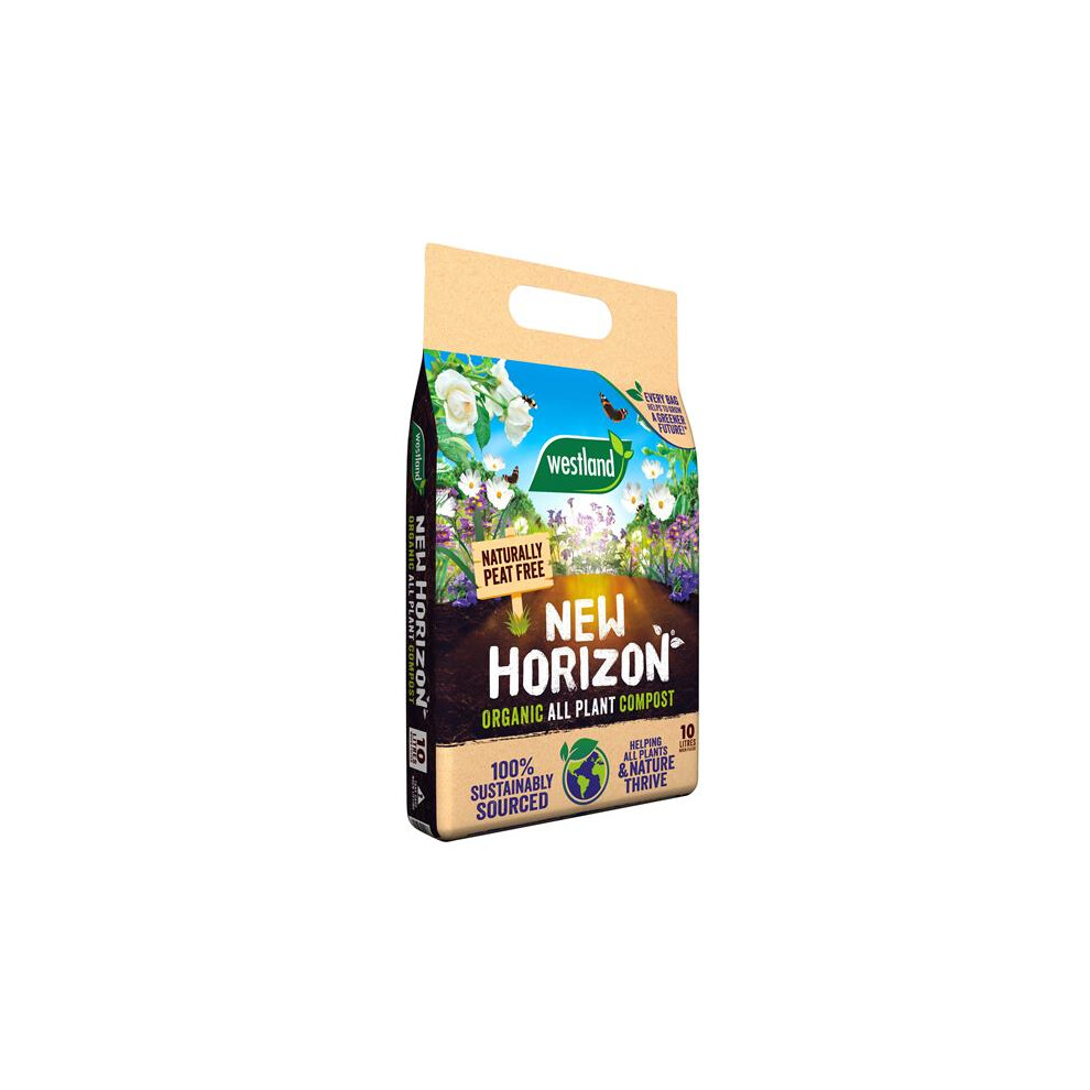 Westland New Horizon All Plant Compost 10 Litre