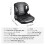 VEVOR (wrapped) VEVOR Universal Forklift Seat 7