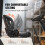 VEVOR (wrapped) VEVOR Universal Forklift Seat 4