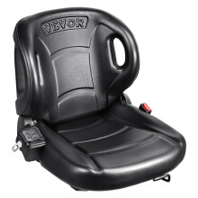 (wrapped) VEVOR Universal Forklift Seat