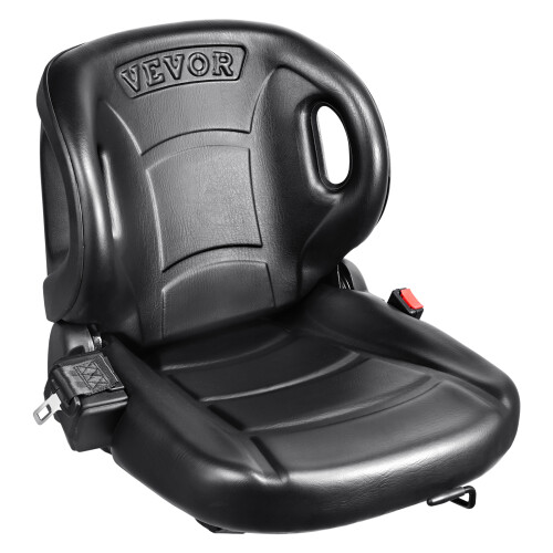 VEVOR (wrapped) VEVOR Universal Forklift Seat