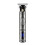 (Grey) LCD Display Cordless Retro Hair Trimmer Kits 1