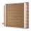 VEVOR (16"x 16") VEVOR  Heat Exchanger Water 10