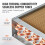 VEVOR (16"x 16") VEVOR  Heat Exchanger Water 4