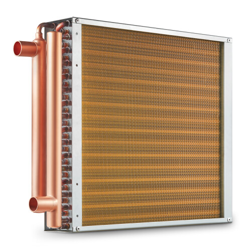 VEVOR (16"x 16") VEVOR  Heat Exchanger Water