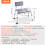 VEVOR (500 lbs) VEVOR Tub  Shower Seat 7