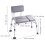 VEVOR (500 lbs) VEVOR Tub  Shower Seat 8