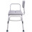 VEVOR (500 lbs) VEVOR Tub  Shower Seat 9