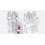 Barbie Barbie Play Pack Colouring Art Activity Set 2