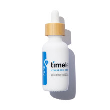 Timeless Hyaluronic Acid 100% Pure Face Serum 30ml |Hydrating & Moisturizing |Reduces Wrinkles & Lines|Soft Smooth Skin|Facial Skin Care