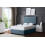 DS Living (Small Single, Blue) Seraphine Divan Uphosltered Bed with Two Drawers 3