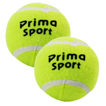 Prima Sport Pack of 2 Tennis Balls