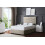 DS Living (King, Cream) Seraphine Divan Uphosltered Bed with Two Drawers 3