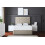 DS Living (King, Cream) Seraphine Divan Uphosltered Bed with Two Drawers 4