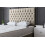 DS Living (King, Cream) Seraphine Divan Uphosltered Bed with Two Drawers 5