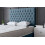 DS Living (Super King, Blue) Seraphine Divan Uphosltered Bed with Two Drawers 5