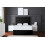 DS Living (Super King, Black) Seraphine Divan Uphosltered Bed with Two Drawers 4