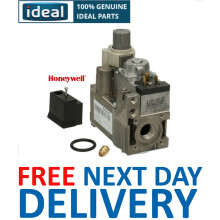 Ideal Mexico Honeywell V4600A1130 Gas Valve 079756 E01-507