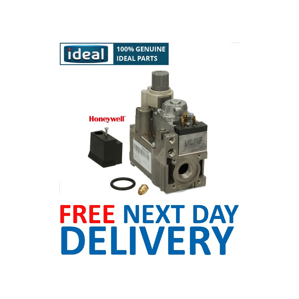 Ideal Mexico Honeywell V4600A1130 Gas Valve 079756 E01-507