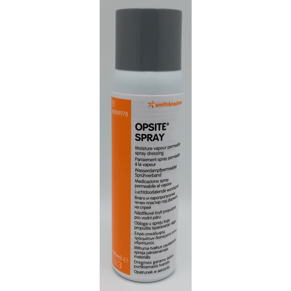 Smith&Nephew Opsite Spray 100Ml - Ref: 66004978-Single