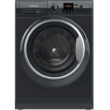 Hotpoint NSWF 946 BS UK 9kg 1400rpm Anti-stain Washing Machine - Black