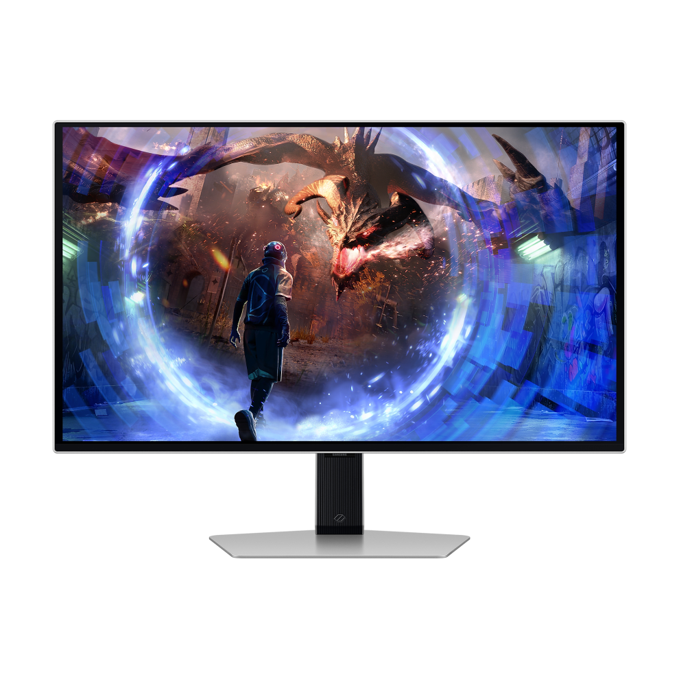 Samsung 27'' Gaming Monitor Odyssey Oled Qhd 360Hz 2560X1440 Ls27dg602suxxu