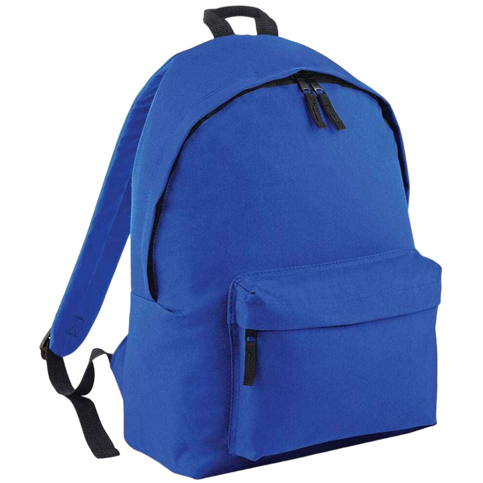 (One Size, Bright Royal Blue) Bagbase Original Plain Backpack