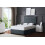 DS Living (Double, Steel) Seraphine Divan Upholstered Bed with Four Drawers 3