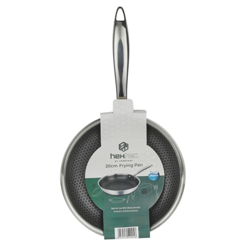 URBN-CHEF (20cm Frying Pan) Hextec Non Stick Cookware 2
