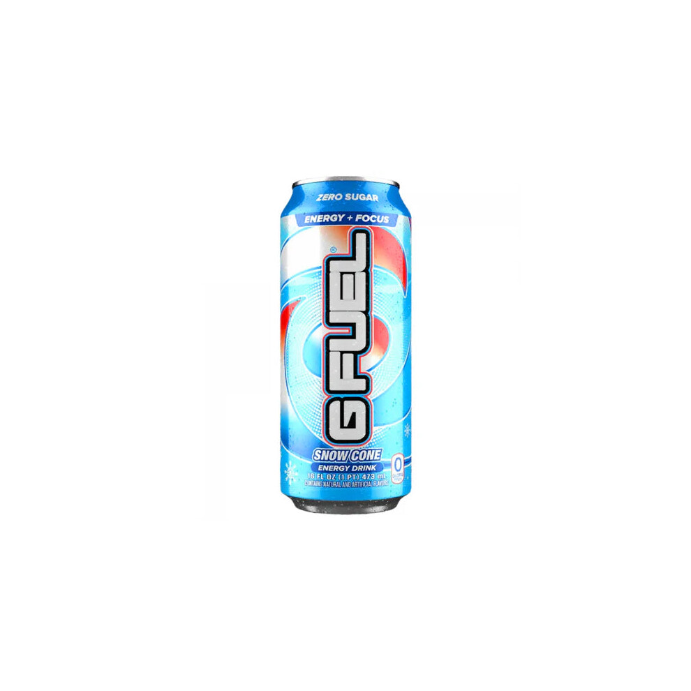 G Fuel Snow Cone