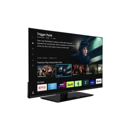 Bush 40 Inch Smart Full HD HDR10 LED TiVo Freeview TV on OnBuy