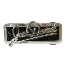 Jack Daniels Signature Black Buckle