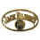 Jack Daniels Jack Daniels Brass Cut Out Buckle With Belt 1