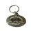 Jack Daniels Jack Daniels Colour pewter keyring 1