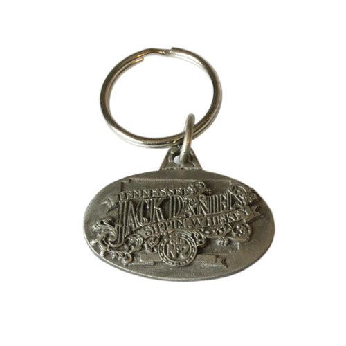 Jack Daniels Jack Daniels vintage keyring