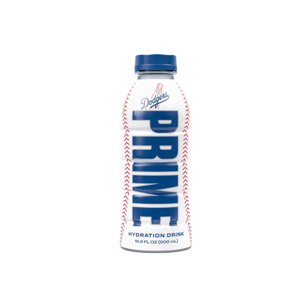 Prime Hydration LA Dodgers