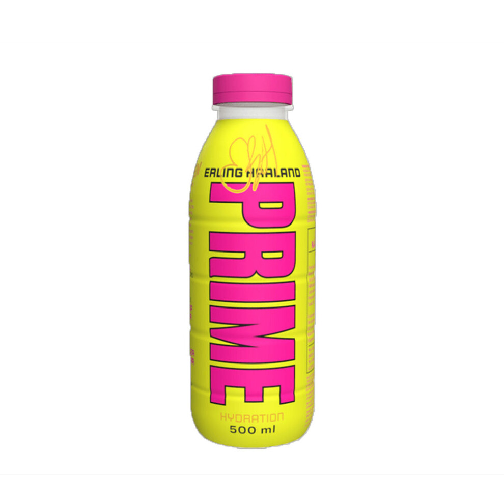 Prime Hydration Erling Haaland IN HAND NOW