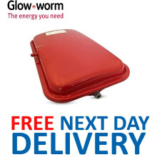 Glowworm Ultracom/Betacom/Easicom/Ultimate/Sustain/Energy/Home/Essential/Micracom 8L Expansion Vessel 0020097328
