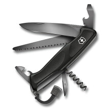 Victorinox RangerGrip 55 Swiss army knife Black Onyx Collection Limited Edition