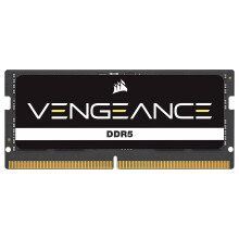 CORSAIR Vengeance - DDR5 - module - 32 GB - SO-DIMM 262-pin - 5200 MHz / PC5-41600