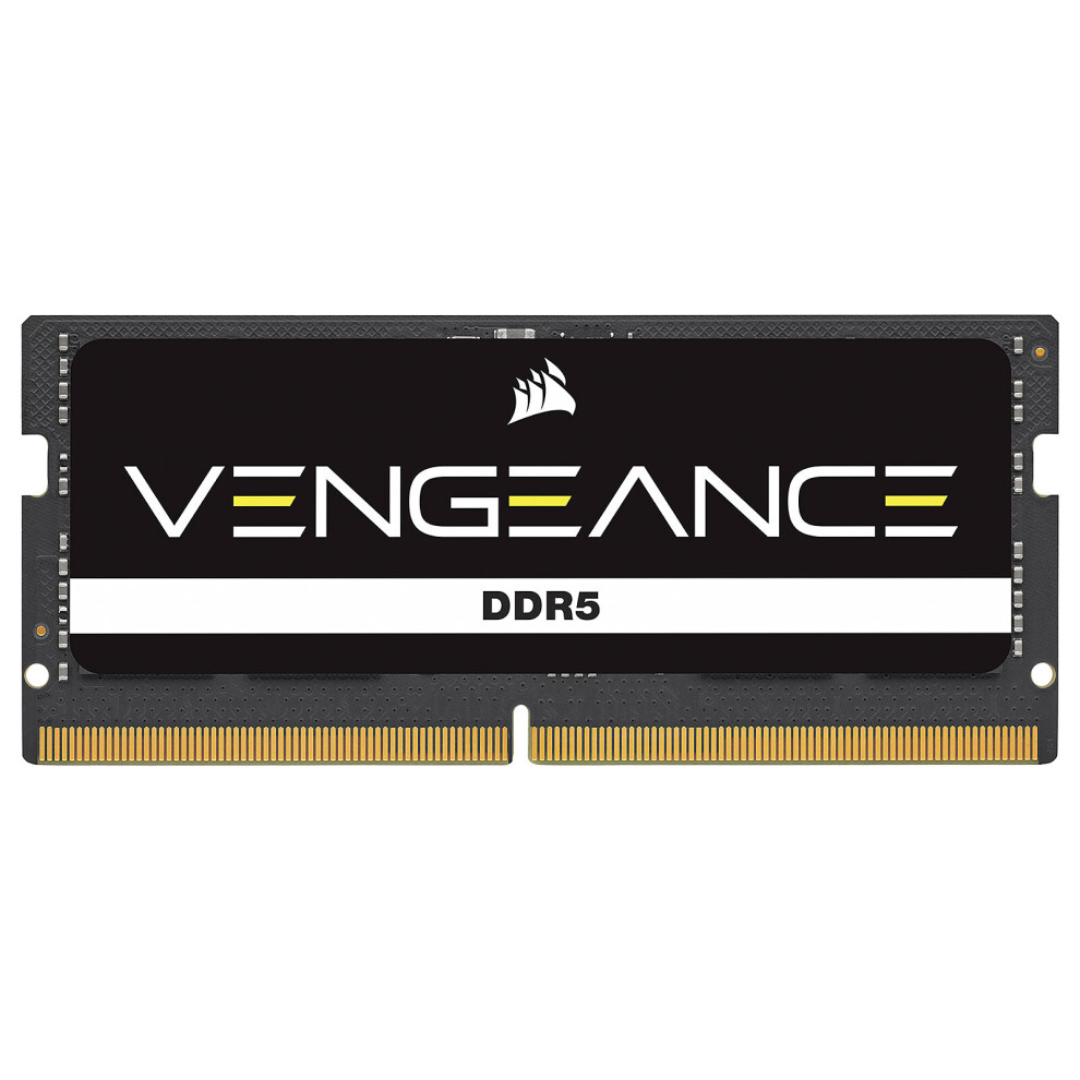Corsair Vengeance - Ddr5 - Module - 32 Gb - So-Dimm 262-Pin - 5200 Mhz / Pc5-41600