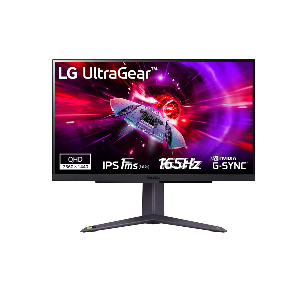 Dis 27 LG 27GS75QX-B UltraGear