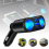 12V Car Cigarette Lighter 2 Way Dual USB Charger Plug 8