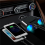 12V Car Cigarette Lighter 2 Way Dual USB Charger Plug 6