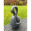 AllPondSolutions Swan Water Feature with LED Lights - Solar Powered 2